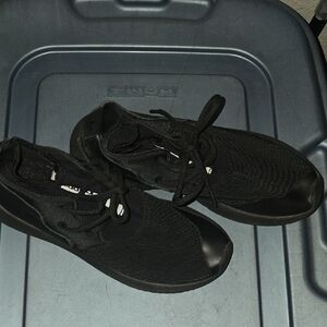 adidas Women's Black Athletic Shoes